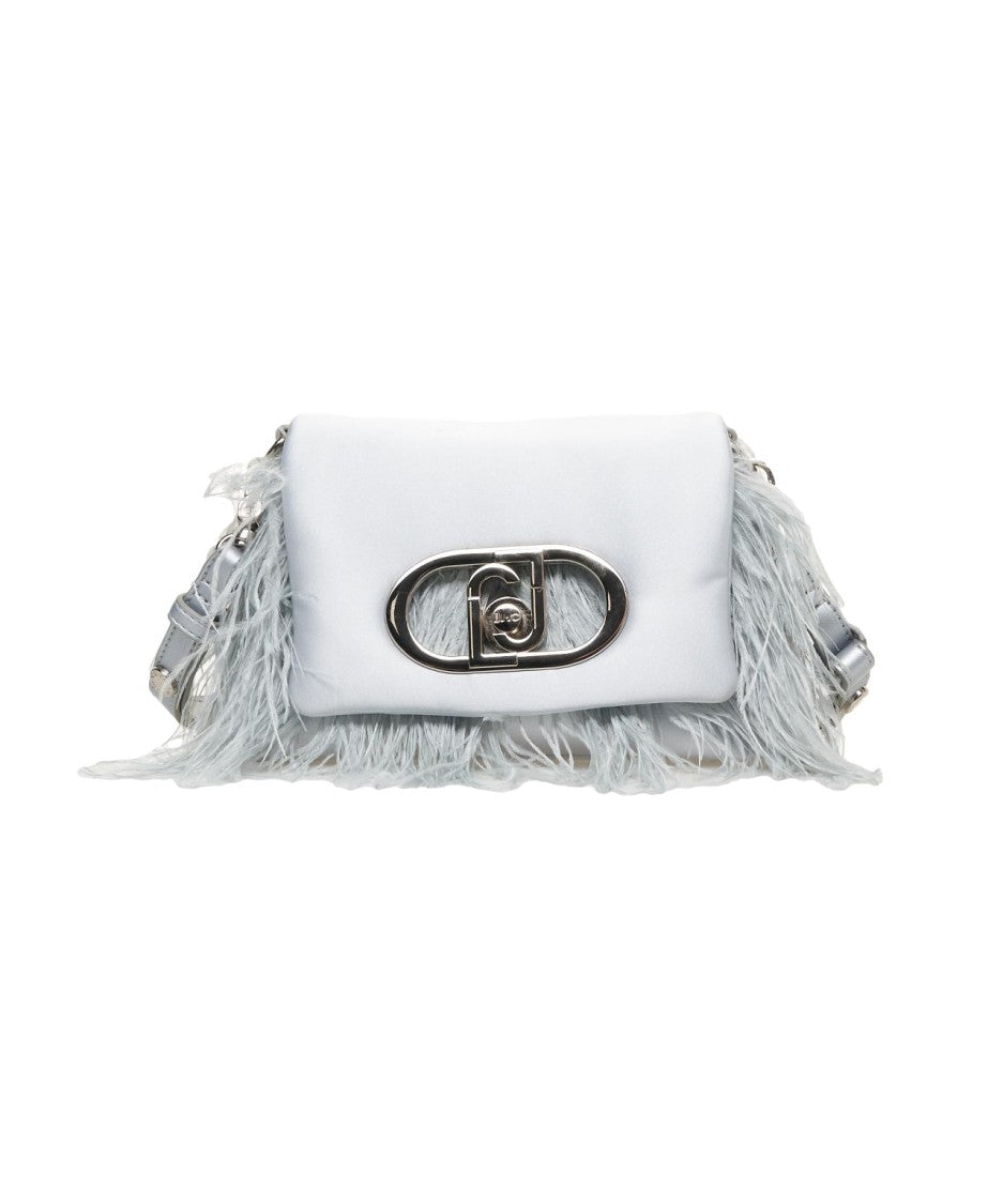 Liu Jo Lapuffy' Crossbody Bag