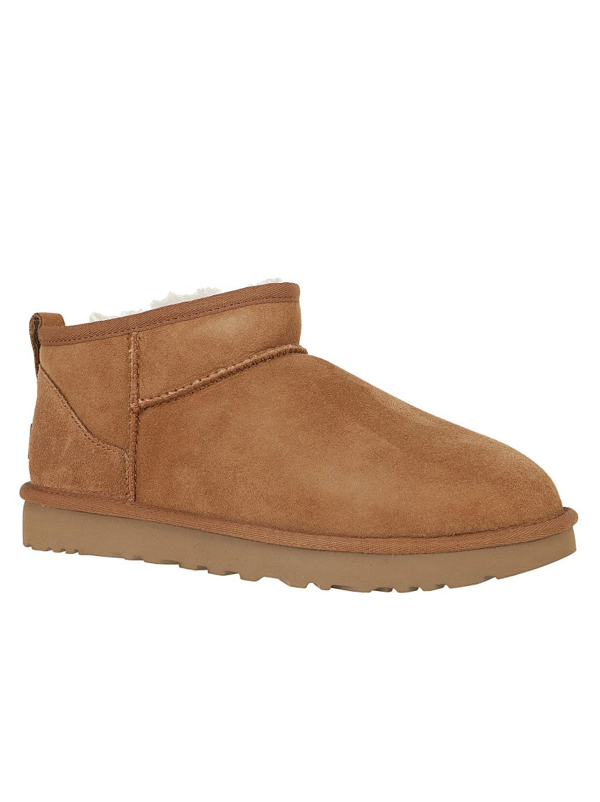Ugg Brown Ankle Boots
