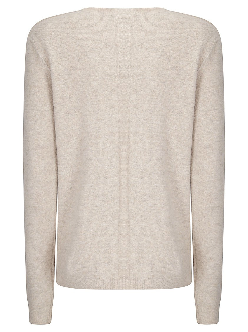 Rick Owens Ls Top Sweater