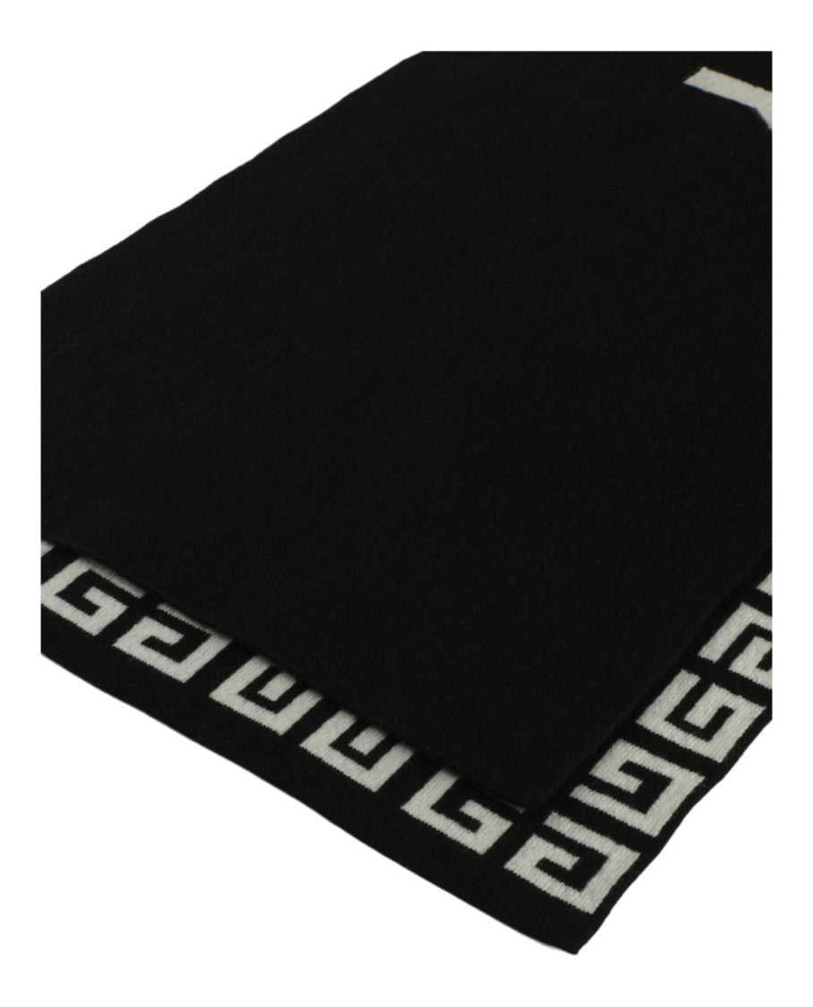 Givenchy Double Face 4G Logo Scarf