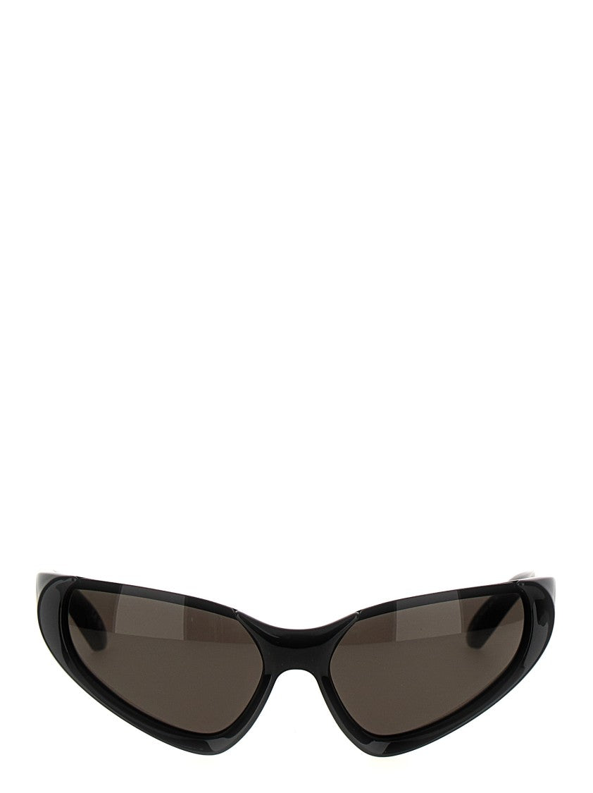 Balenciaga 'Xpander Rect' Sunglasses