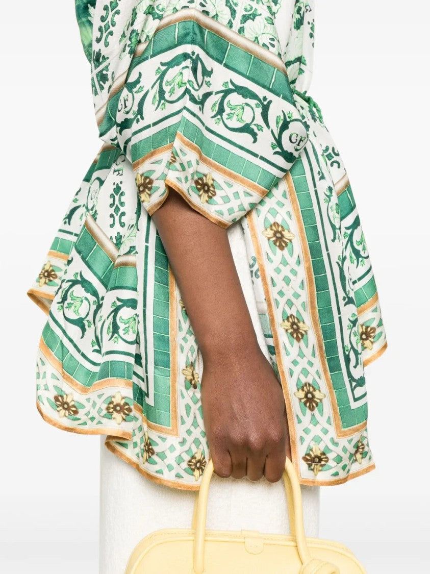 Camilla Corridor Of Calm Shirt