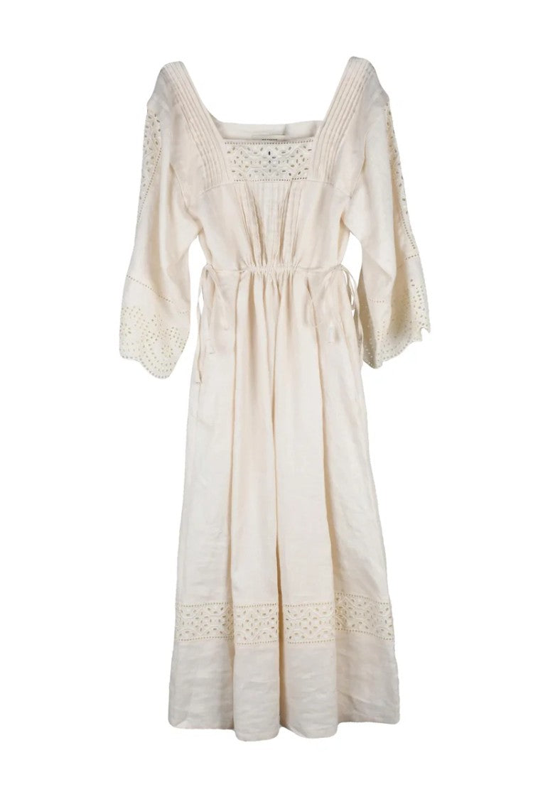 Max Mara Luglio Dress - Beige