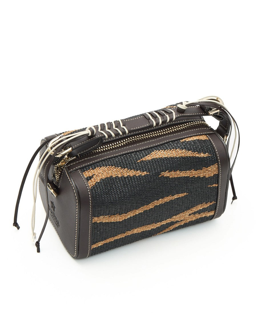 Cuba Lab Women's Sling Bag – Black