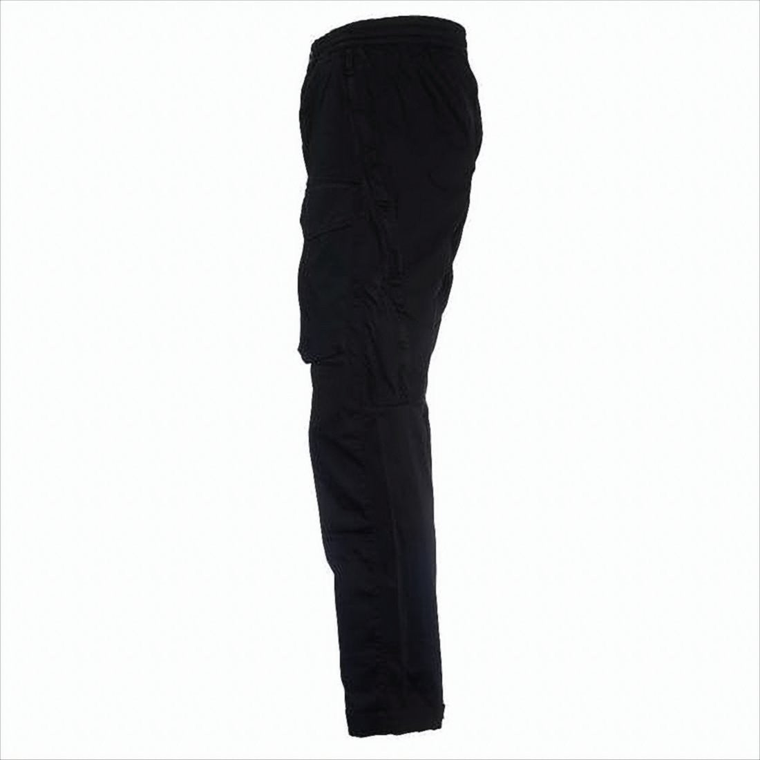 C.P. Company Straight Pants With Elastic Waistband