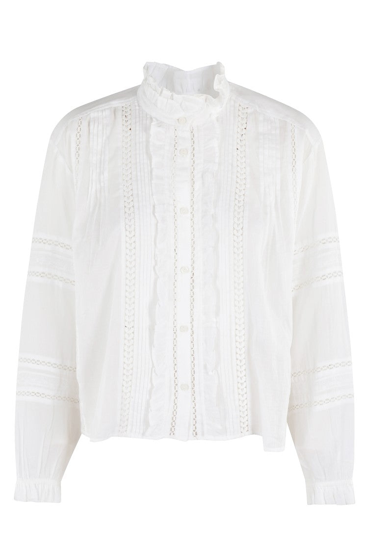Isabel Marant Étoile Valda Shirt