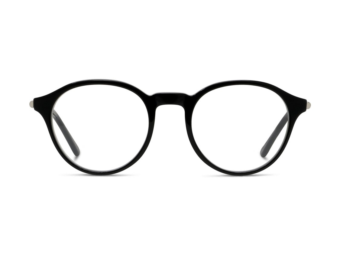 Givenchy Gv50109u Rounded Keyhole Acetate Eyeglasses