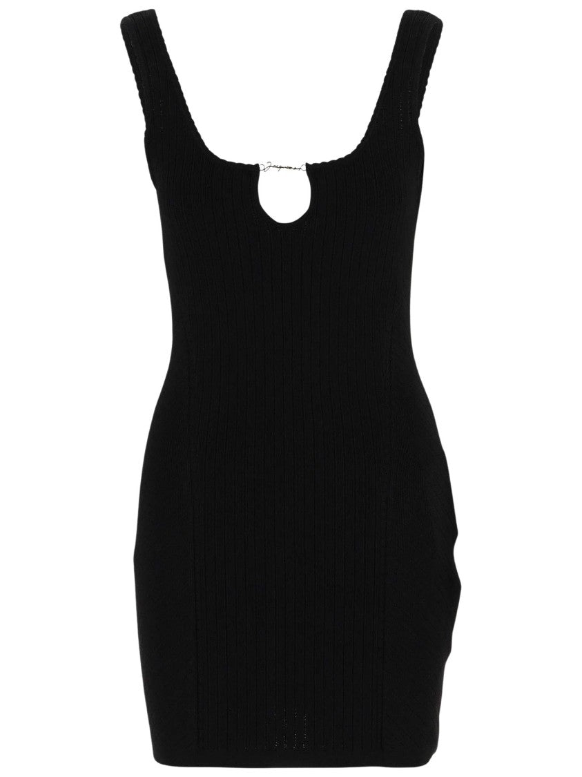 Jacquemus La Mini Robe Sierra