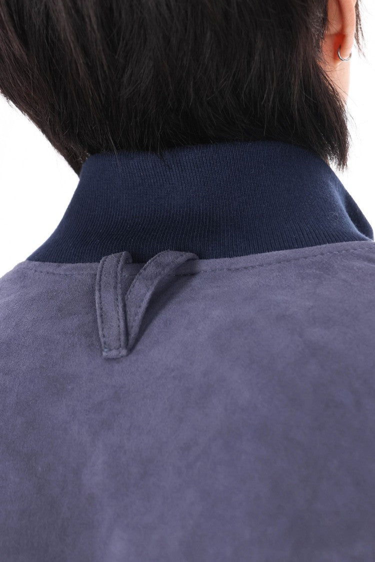 Valstar Suede Field Jacket