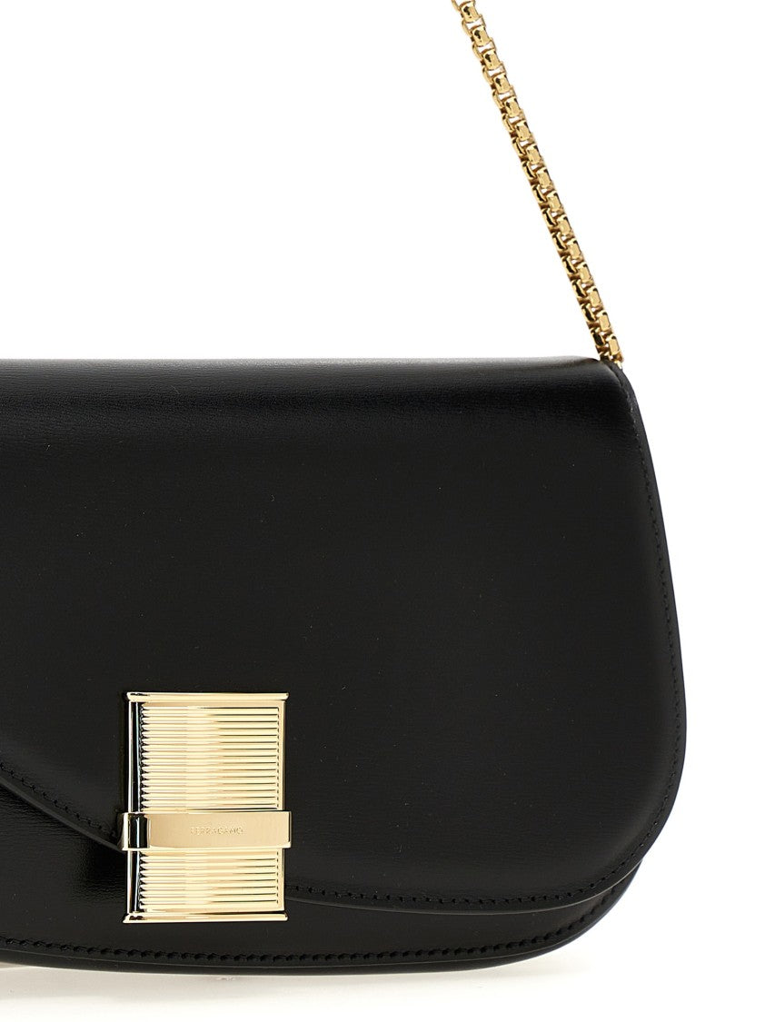 Ferragamo 'Fiamma Xs' Shoulder Bag