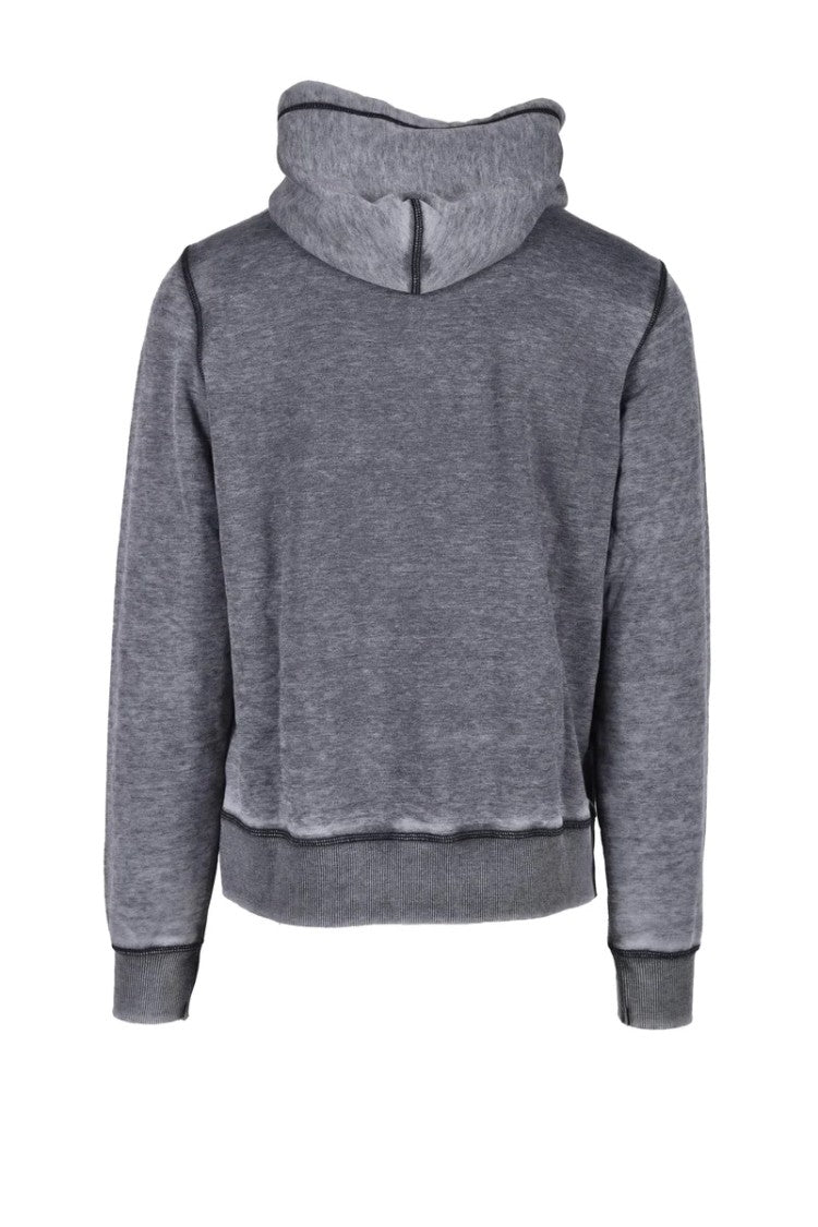 Diesel Crewneck Sweatshirt - Dusty Rose