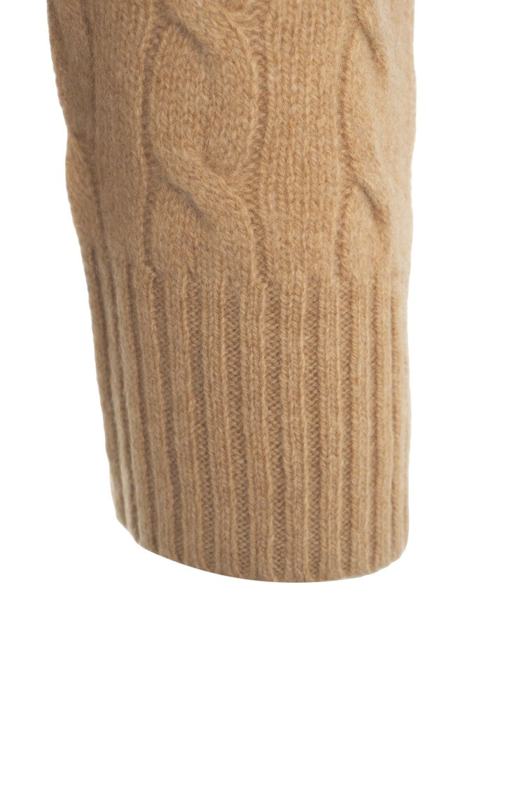 Polo Ralph Lauren Wool Sweater Logo