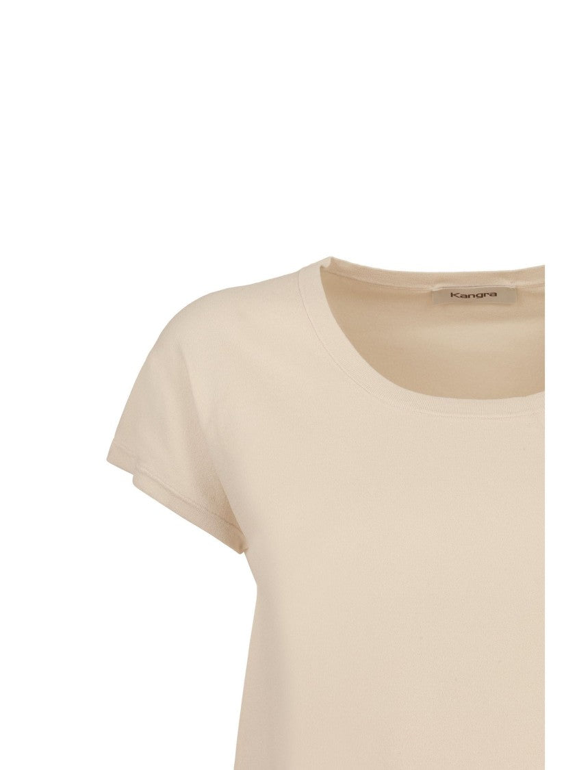 Kangra Short-Sleeved Relaxed Fit Top