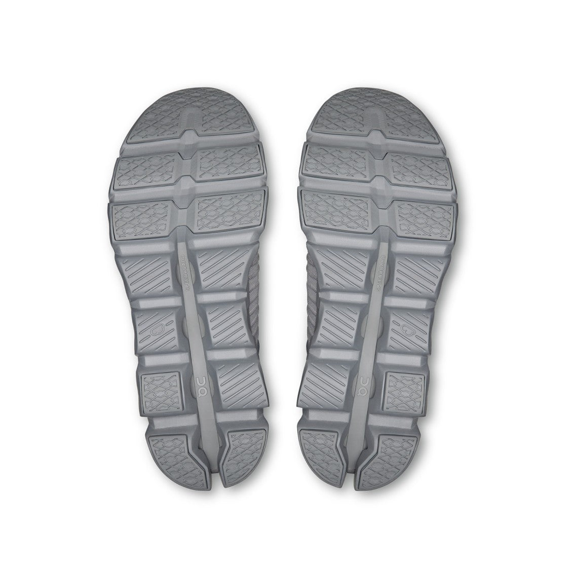 On Medium Grey Cloudswift 4 Ad Sneakers