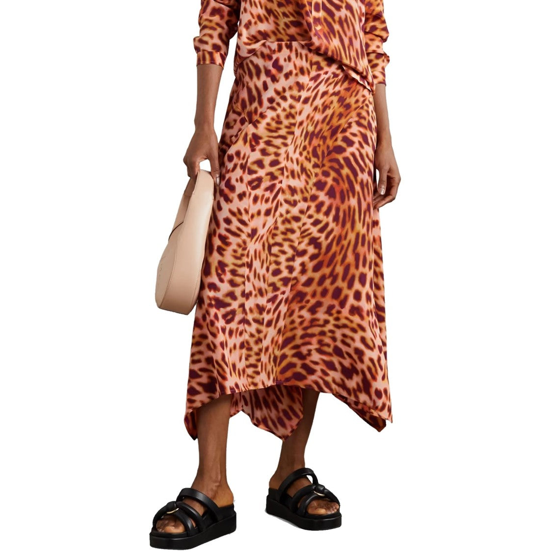 Stella Mccartney Silk Dress