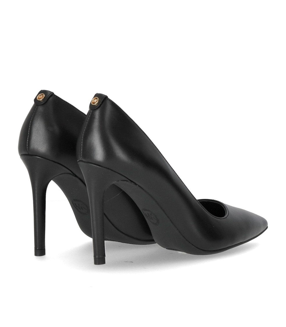 Michael Kors Alina Flex Black High Pump