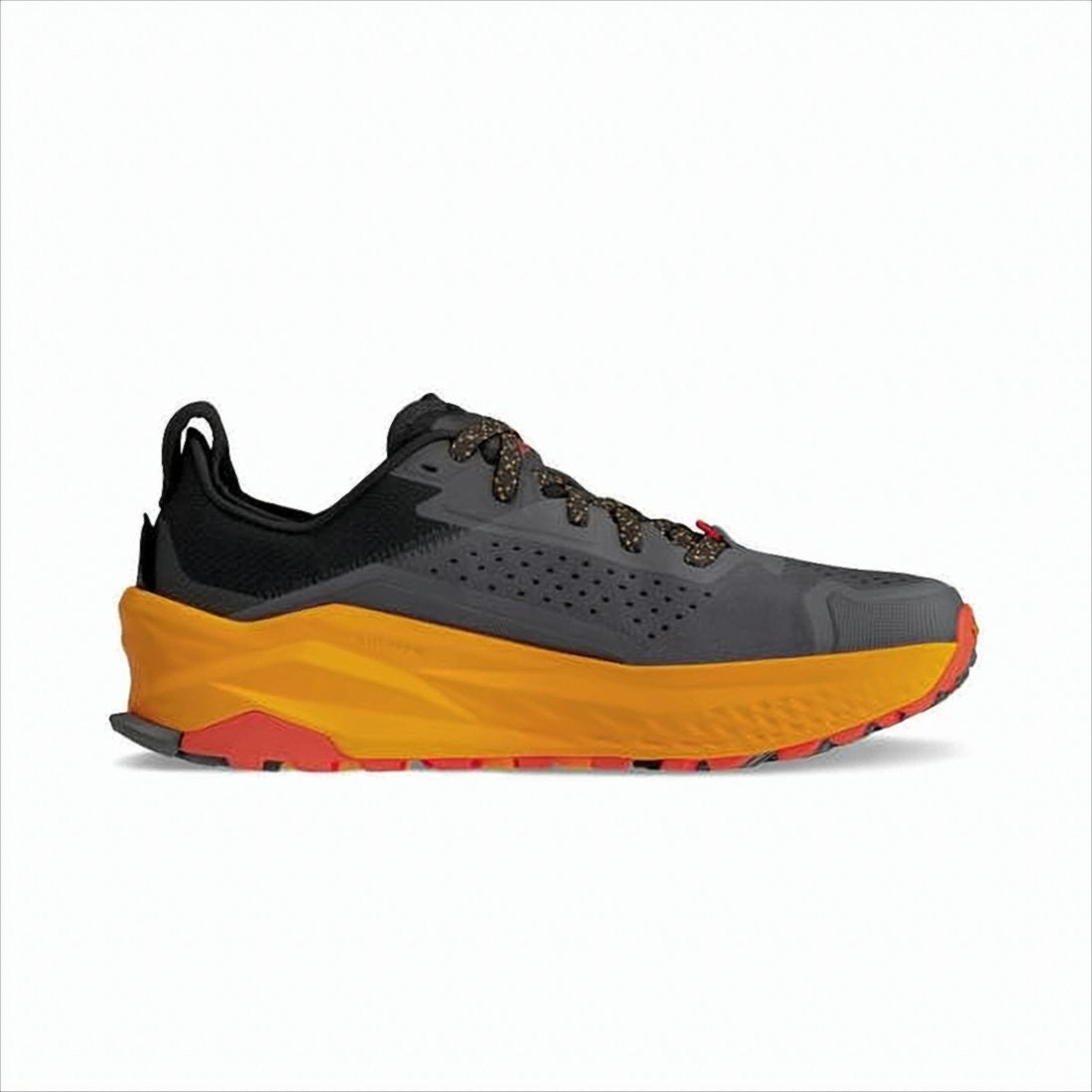 Altra Breathable Mesh Sneakers With Vibram Outsole