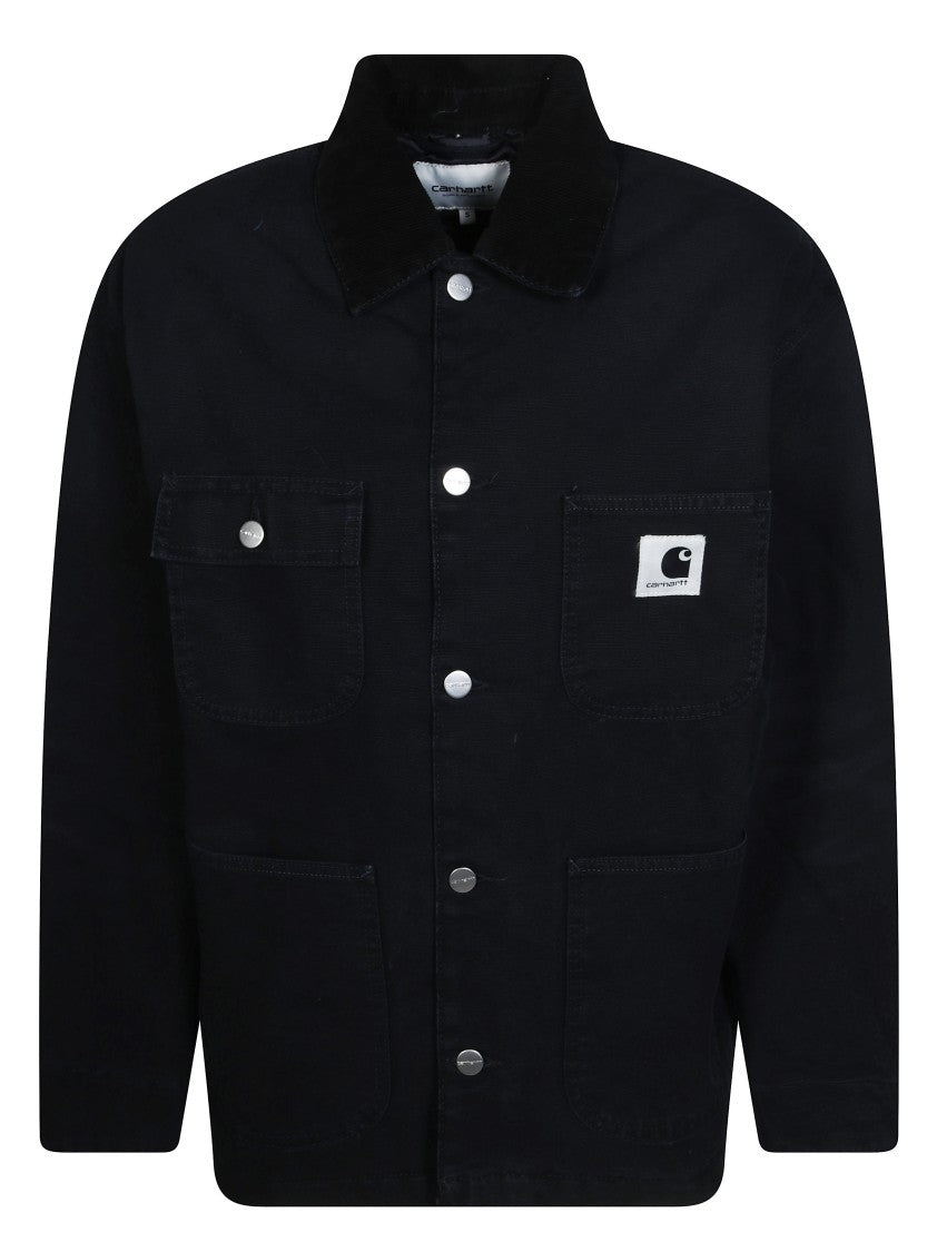 Carhartt Wip Dearborn Canvas Michigan Boxy Coat