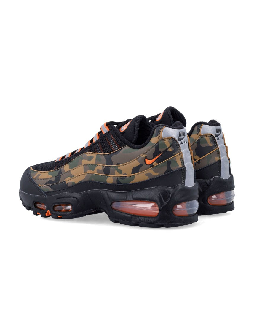 Nike Air Max 95 Og Qs Multicolor Camouflage Sneaker