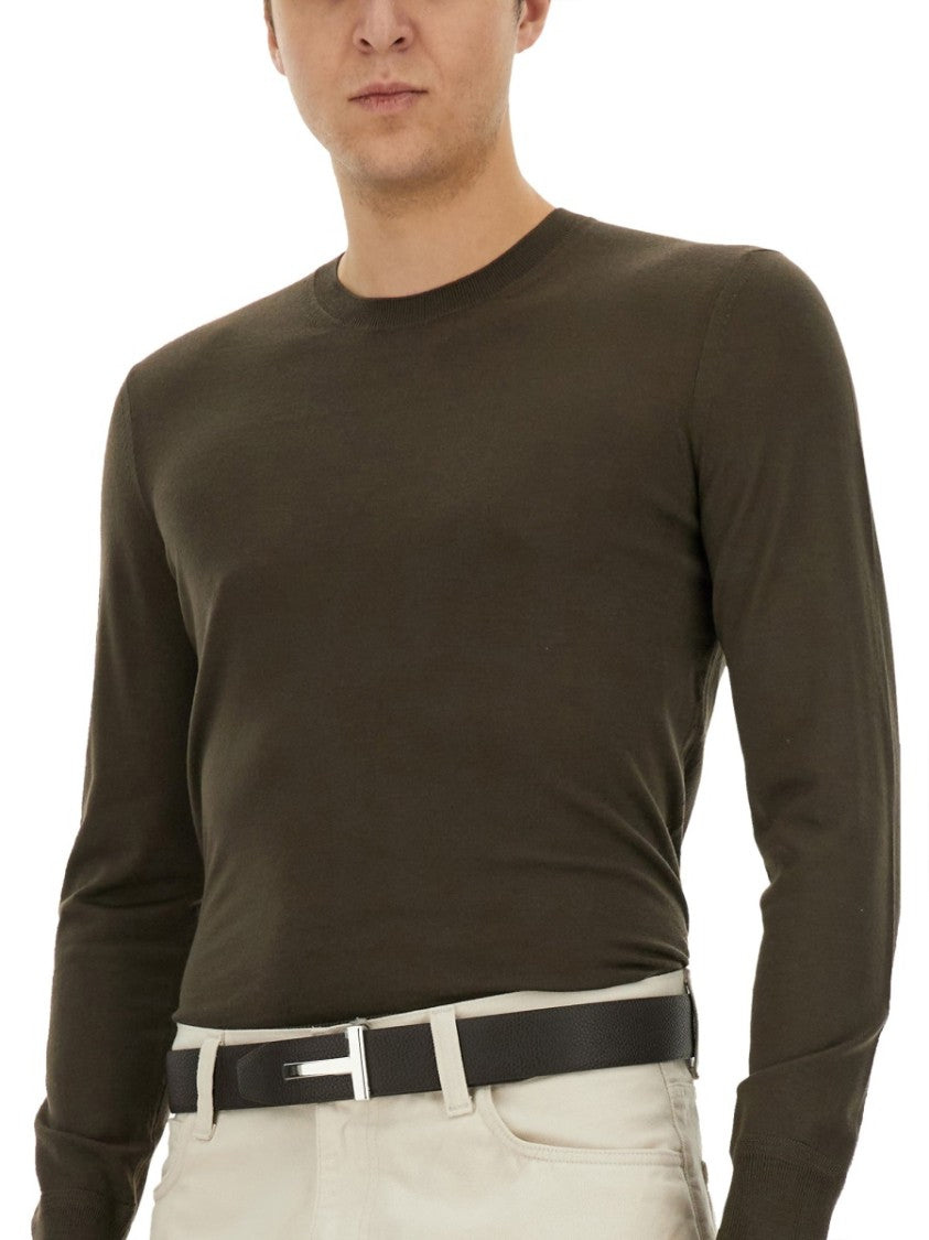 Tom Ford Wool Jersey