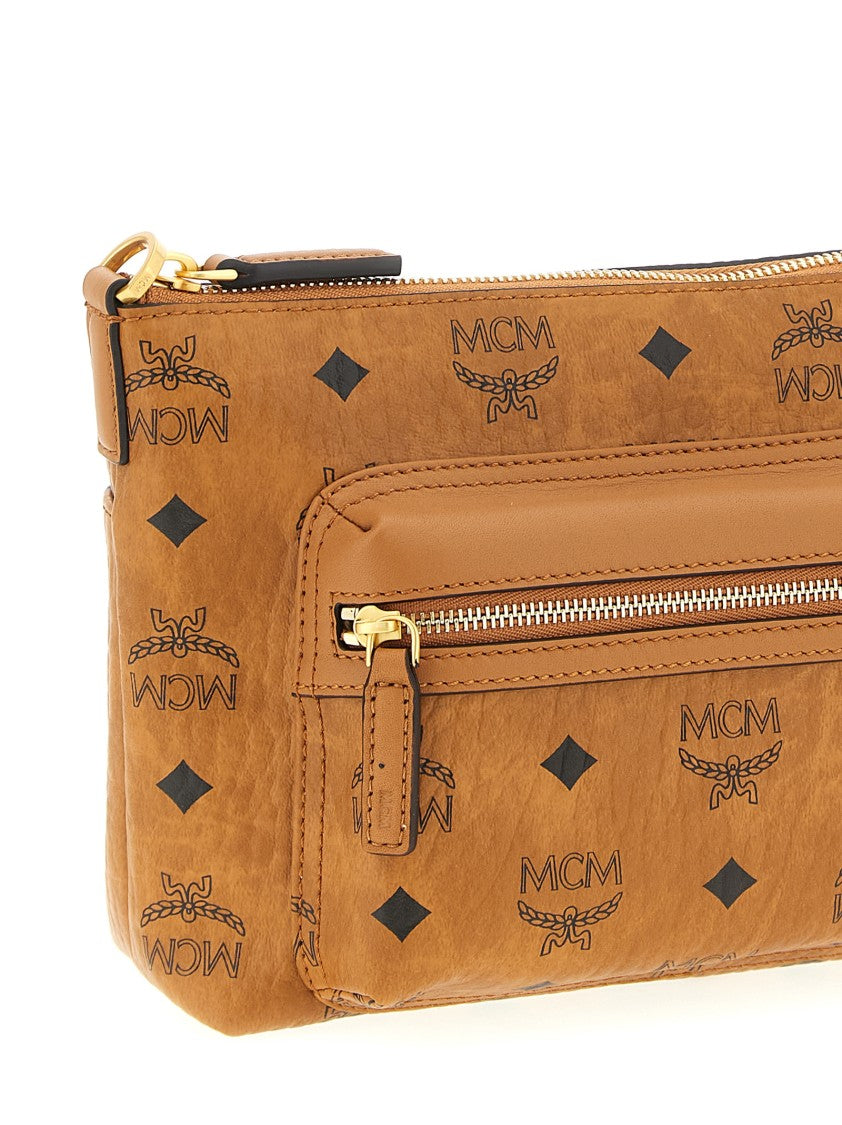 Mcm Viestos' Small Crossbody Bag