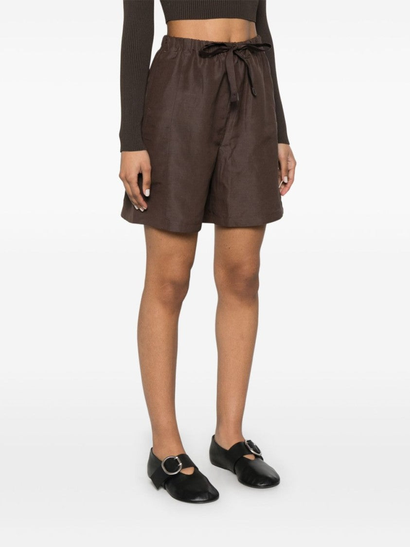 Max Mara Quebec Shorts