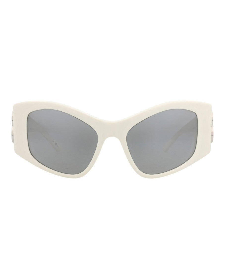 Balenciaga Cat Eye-Frame Recycled Acetate Sunglasses