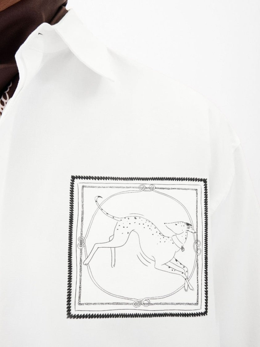Jacquemus Le Simon Ml Shirt