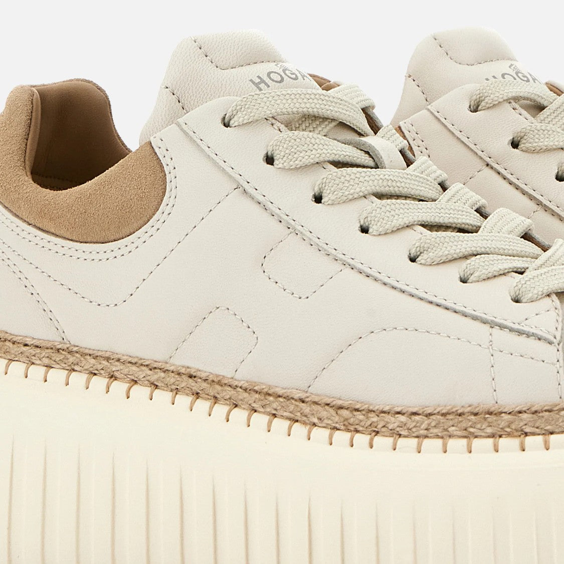 Hogan Chunky Platform Sneakers