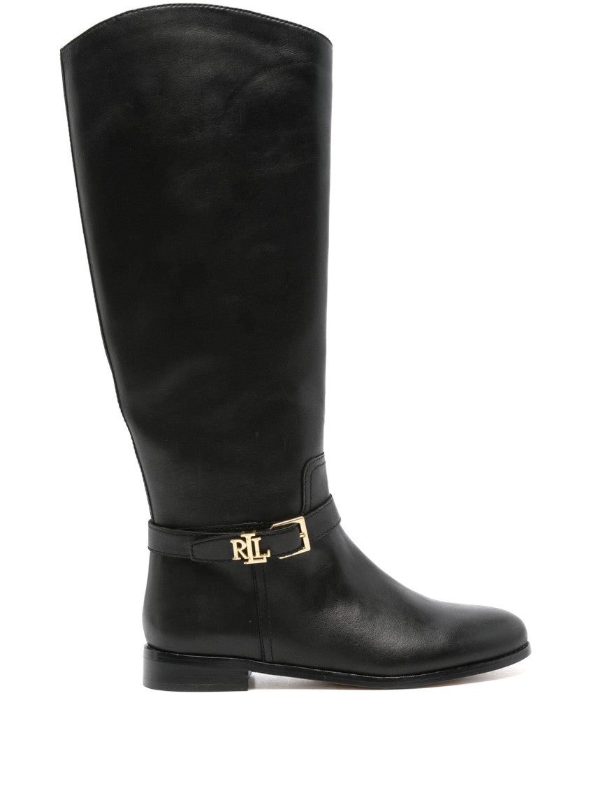 Lauren Ralph Lauren Brooke Tall Boots Tall Boot