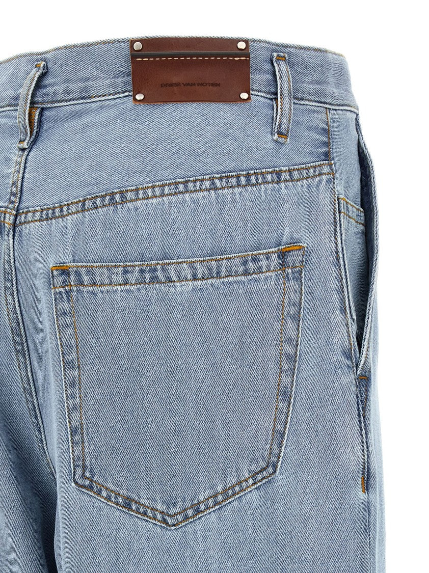 Dries Van Noten 'Penning Den' Jeans