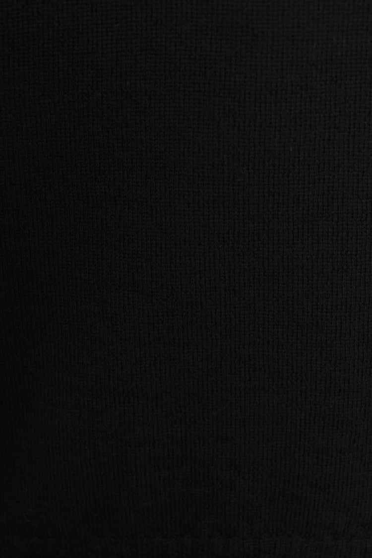 Hannes Roether Virgin Wool Turtleneck Sweater