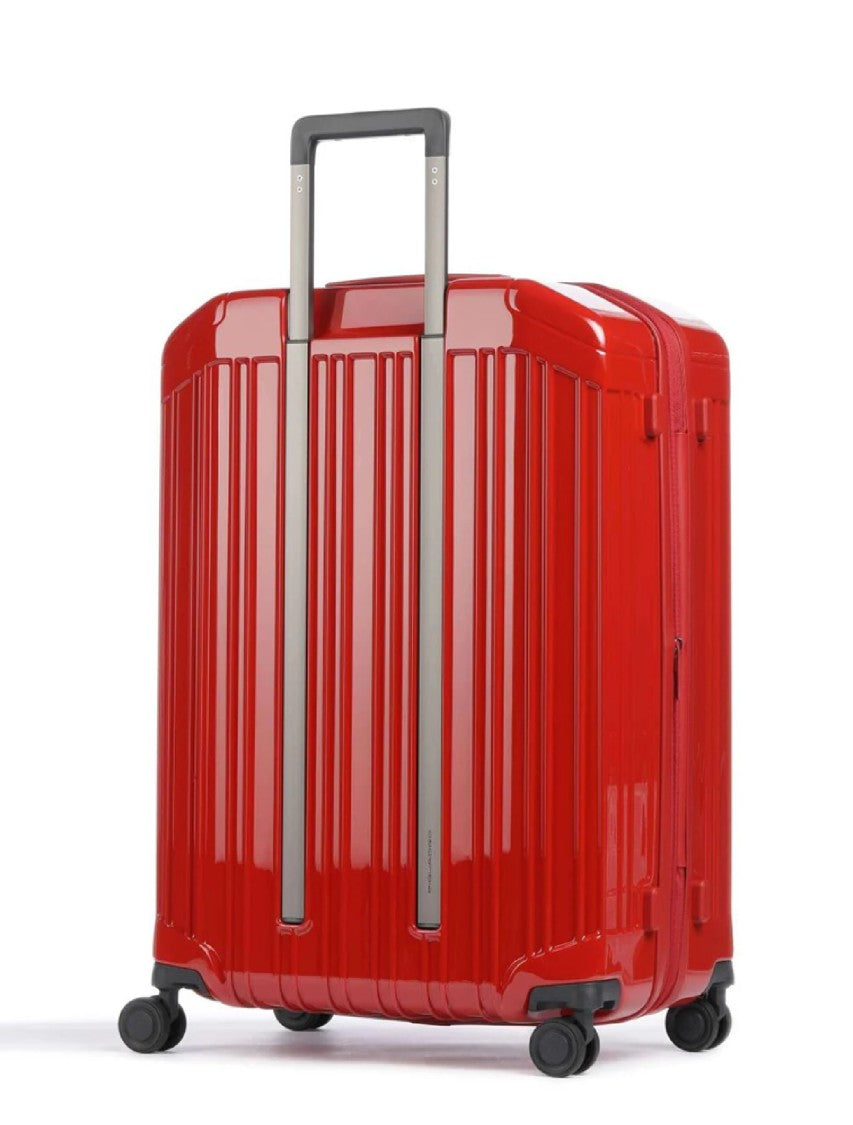 Piquadro Medium 4-Wheel Trolley