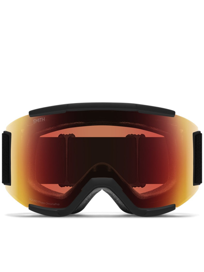 Smith Wraparound Gradient Lens Goggles With Cushioned Frame