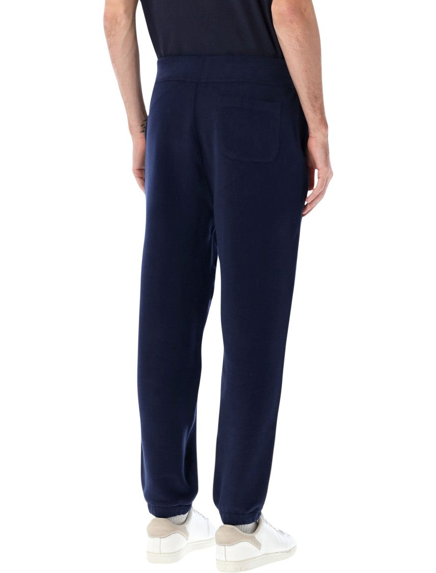 Polo Ralph Lauren Cotton-Blend Fleece Joggers With Drawstring