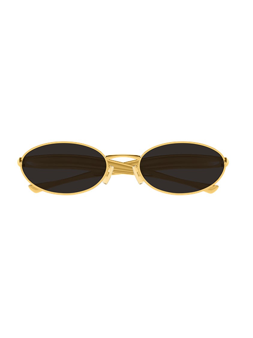 Bottega Veneta Bv1386s Metallic Sunglasses