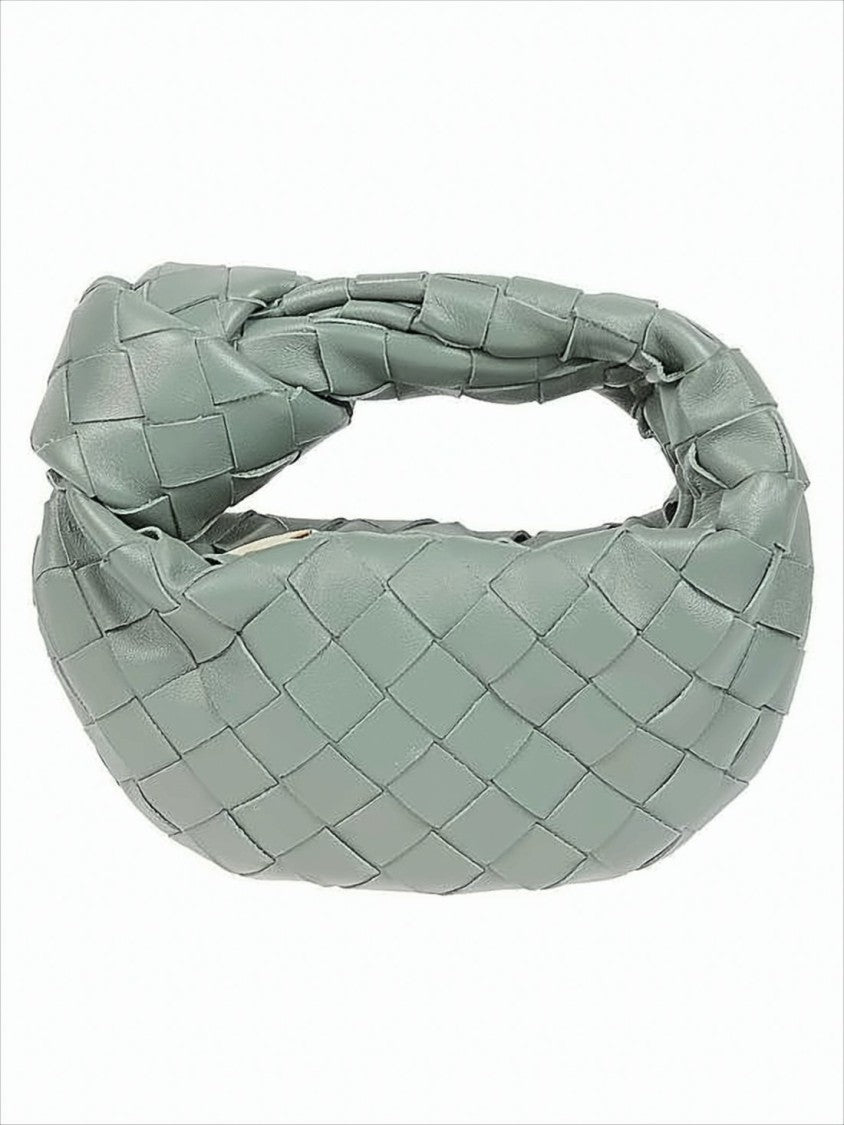 Bottega Veneta Woven Leather Shoulder Bag