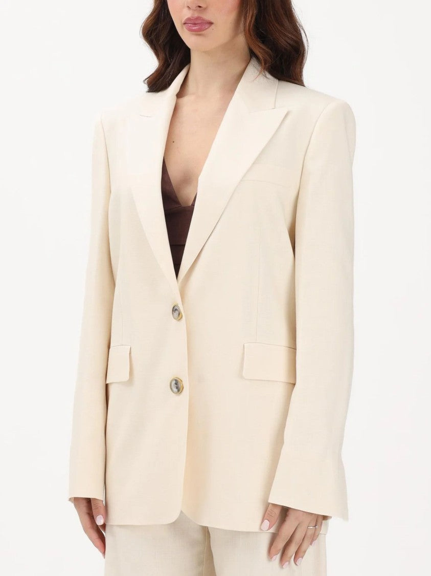 Pinko Tailored Notch Lapel Blazer