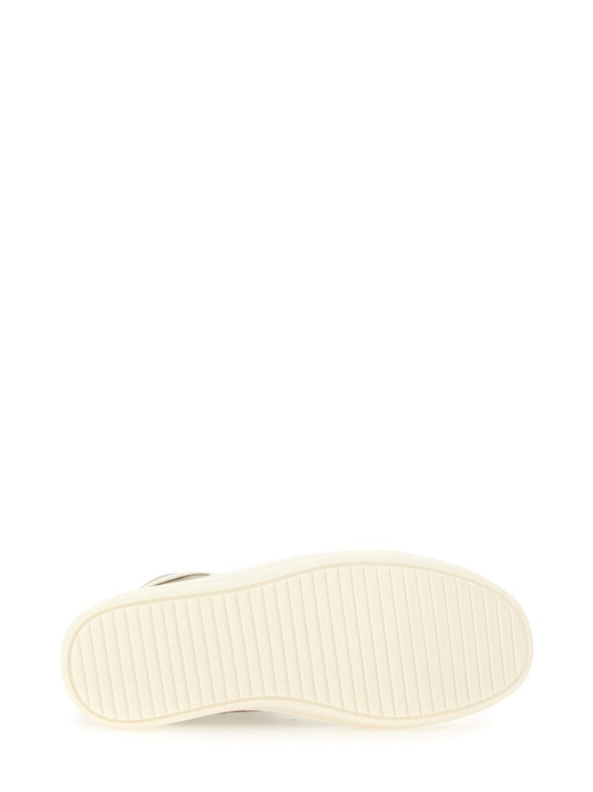 Rick Owens High Sneakers.