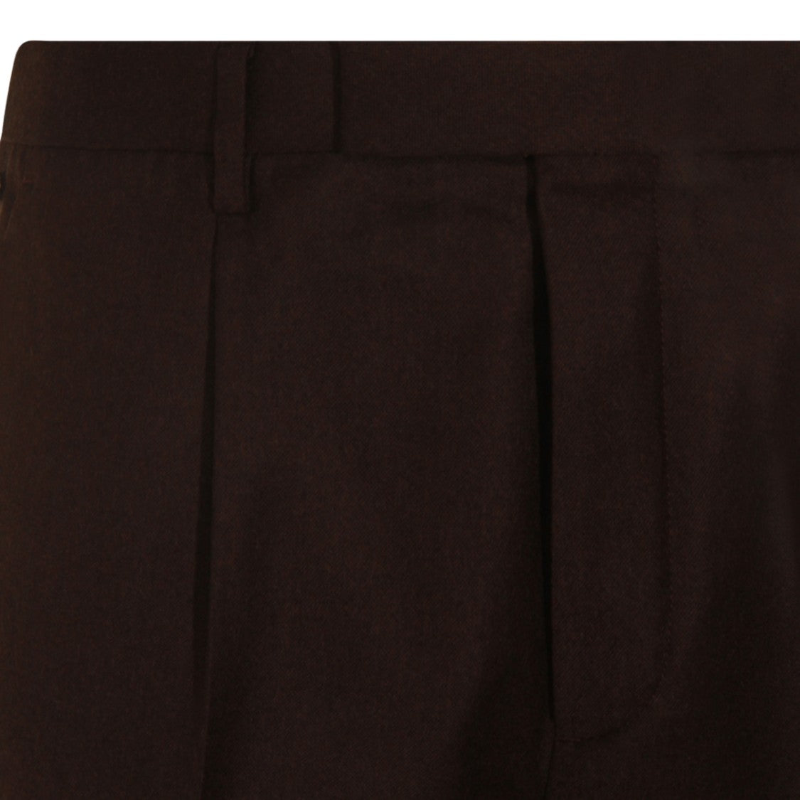 Gta Il Pantalone Tailored Fit Black Trousers