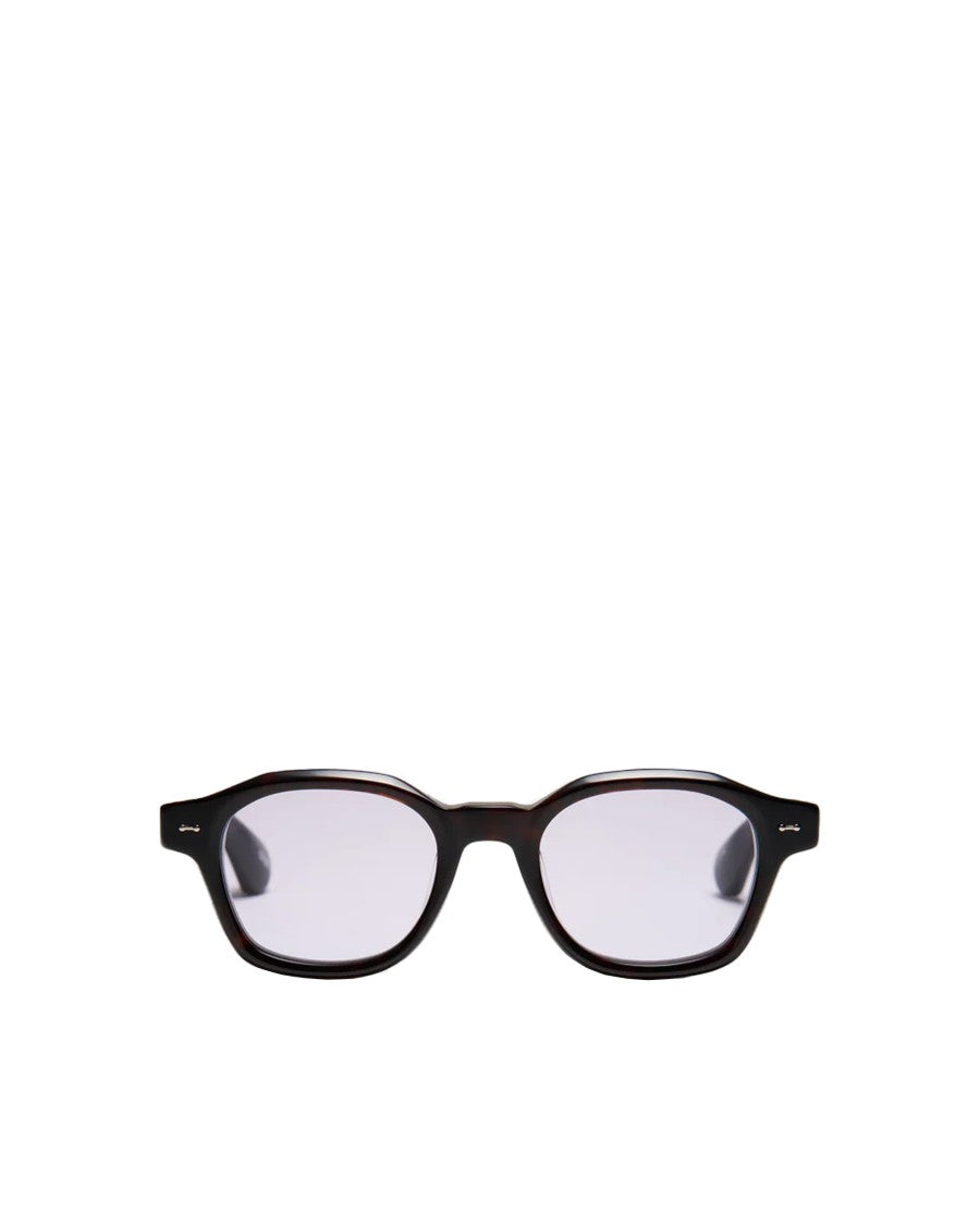Peter And May Skyloop Sun Sunglasses In Dark Shell Pearl