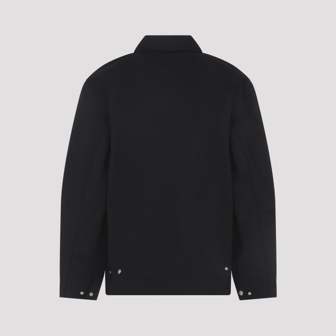 Carhartt Wip Front-Zipper Casual Jacket
