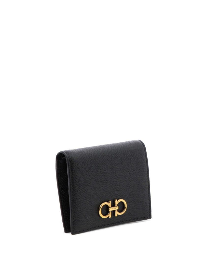 Ferragamo "Gancini" Wallet