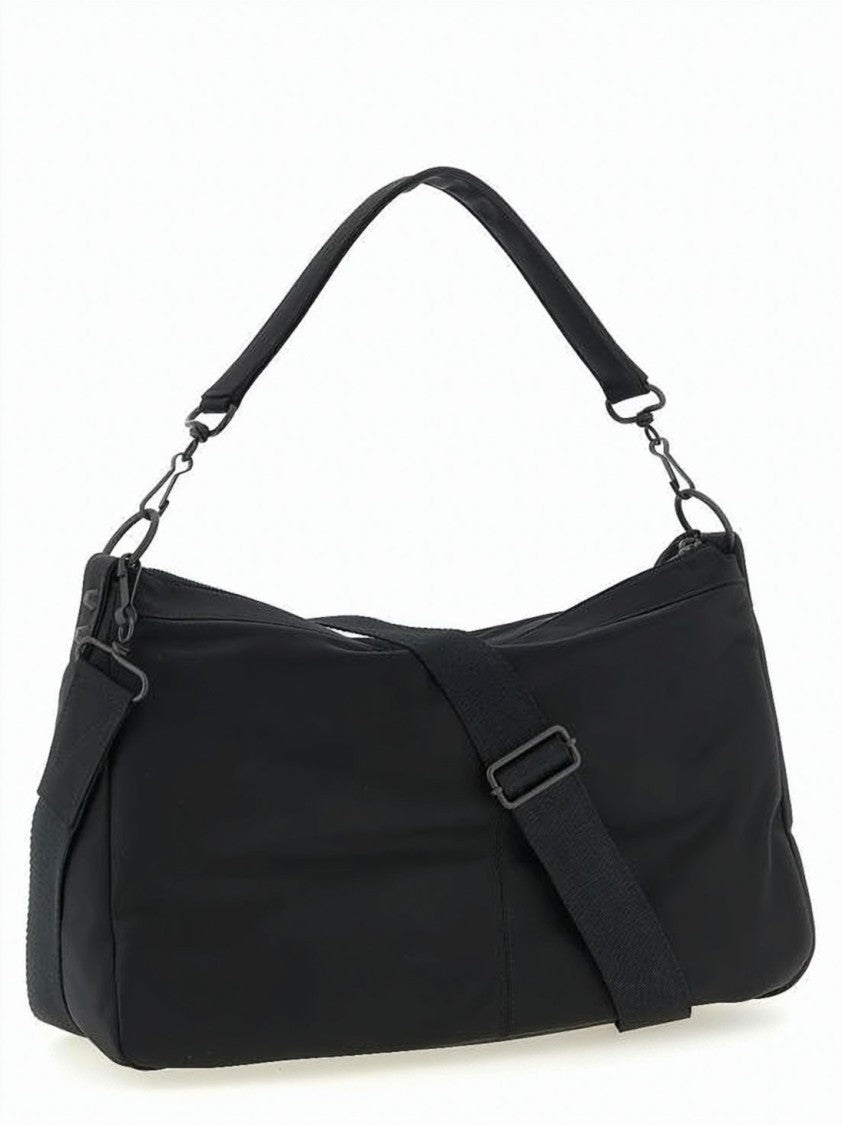 Balenciaga Elongated Tote Bag With Zippered Front Pocket