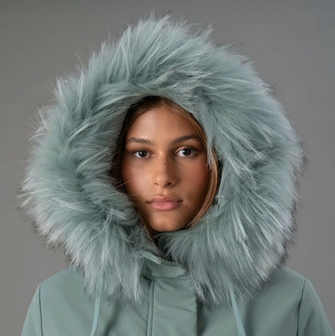 Rihunik Rosie Fur Jacket
