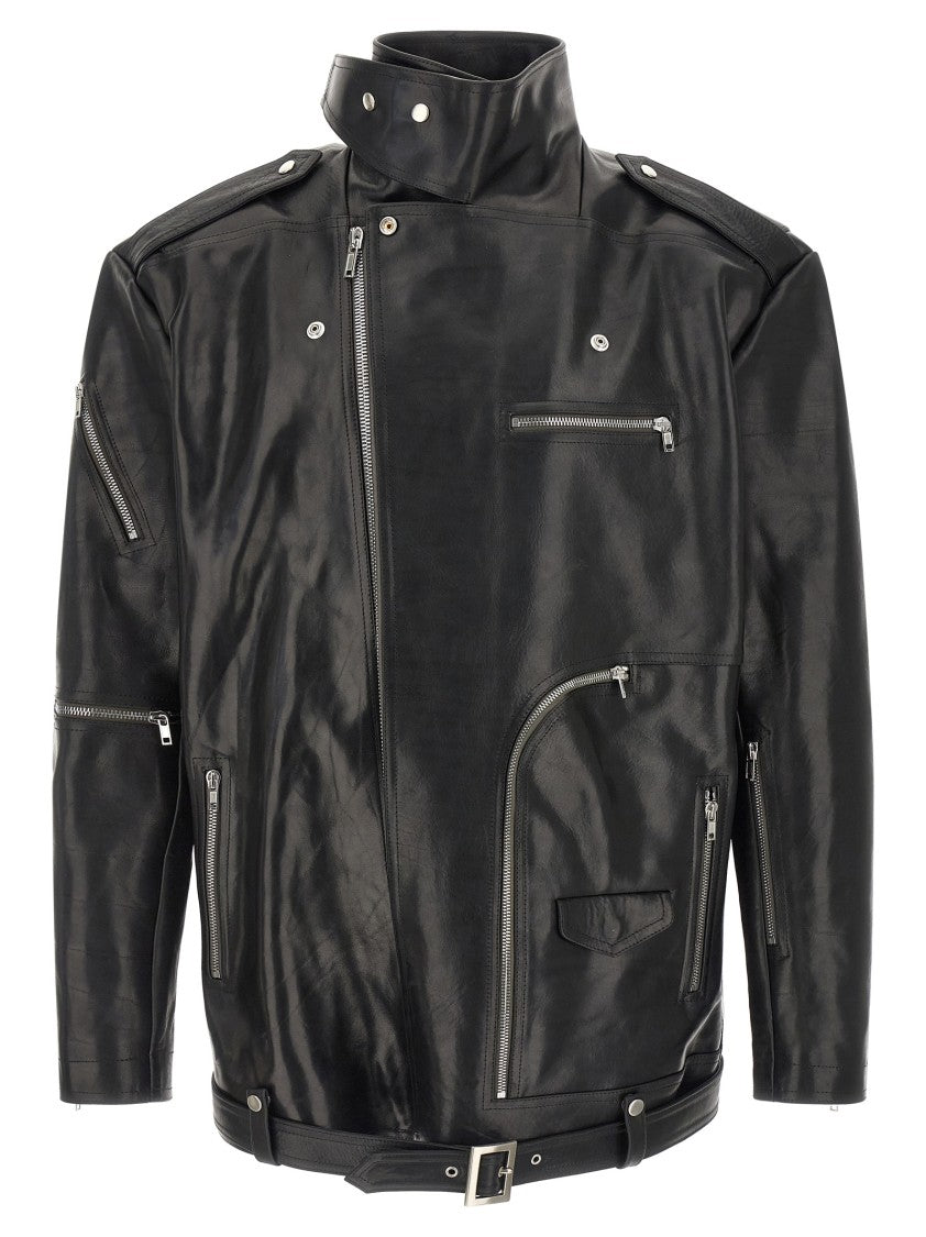 Rick Owens 'Jumbo Bauhaus Stooges' Jacket