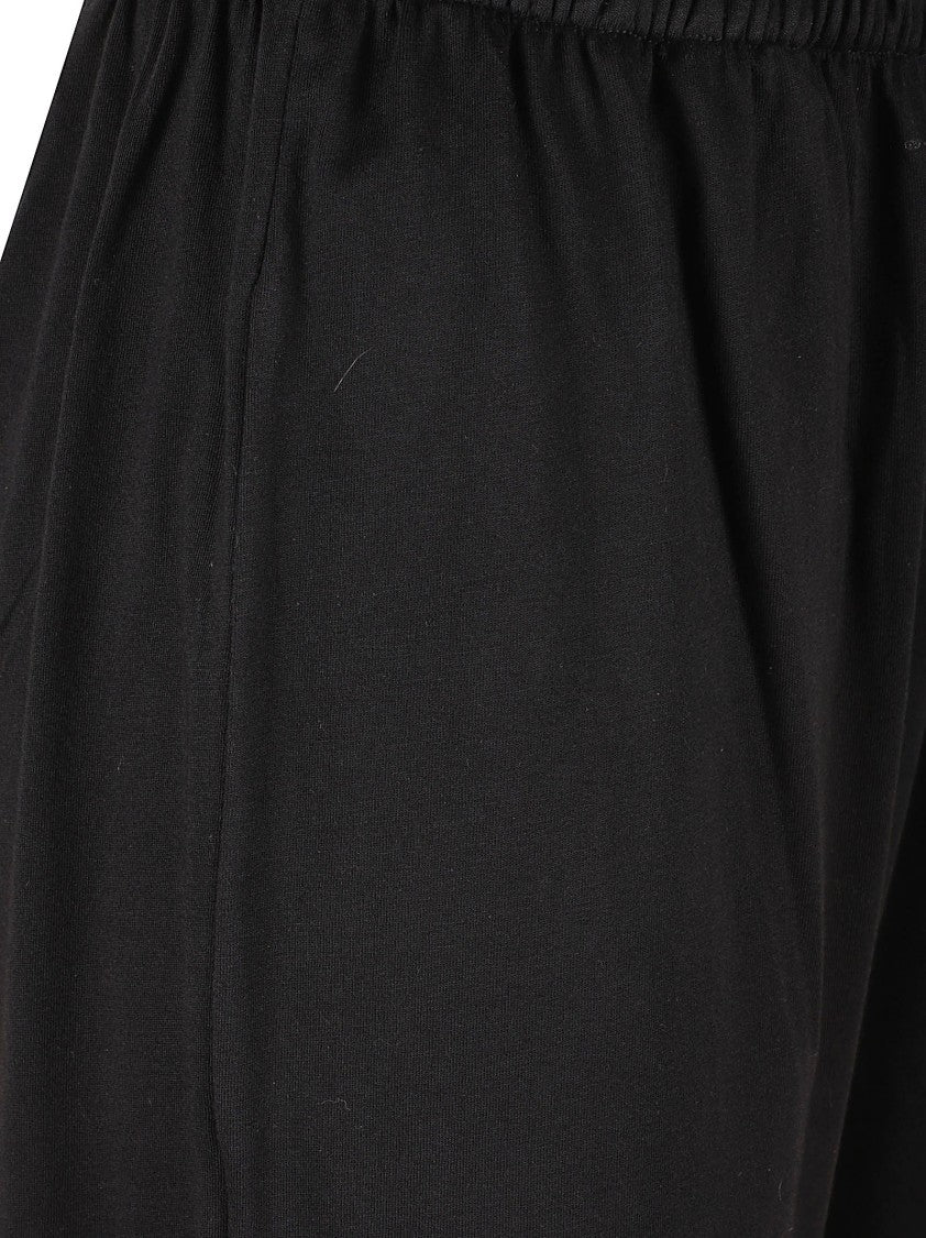 Wardrobe.Nyc Straight-Cut Pajama Pants With Relaxed Fit