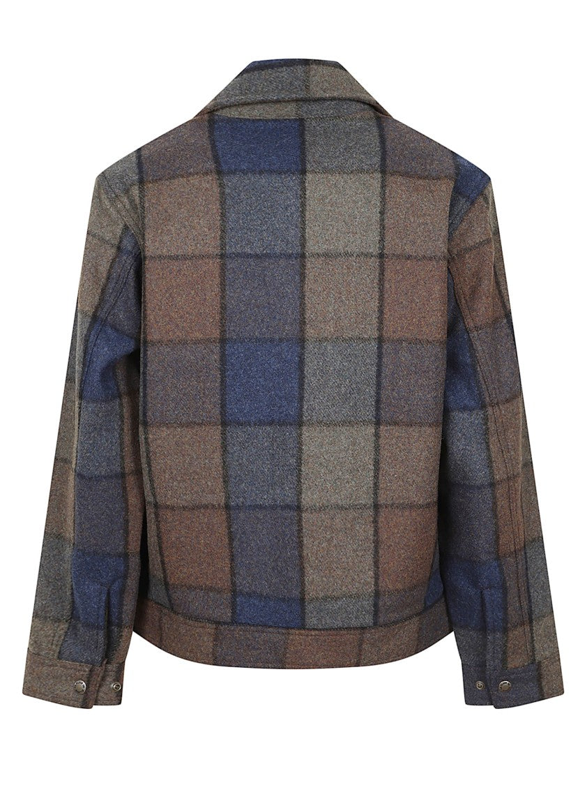 Filson Mackinaw Wool Work Jacket