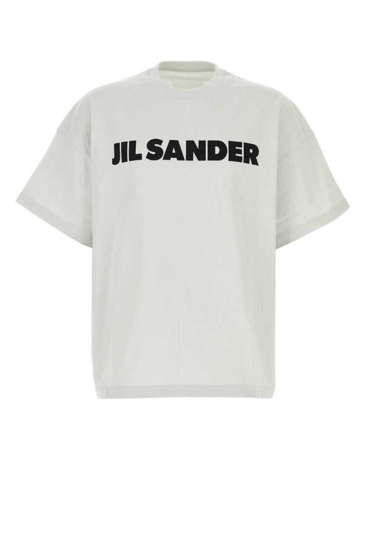 Jil Sander Ice Cotton T-Shirt