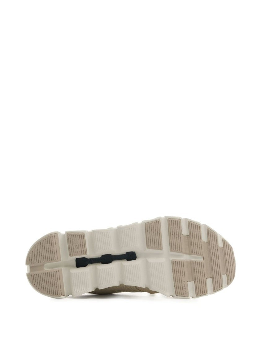 On Running Lightweight Pearl Grey Sneakers